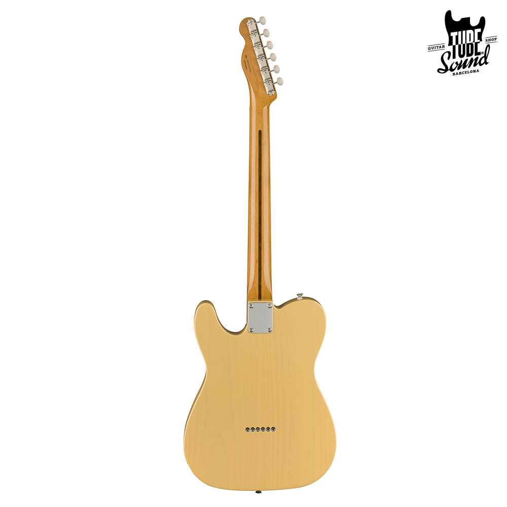 Fender Nocaster Vintera II 50s MN Blackguard Blonde