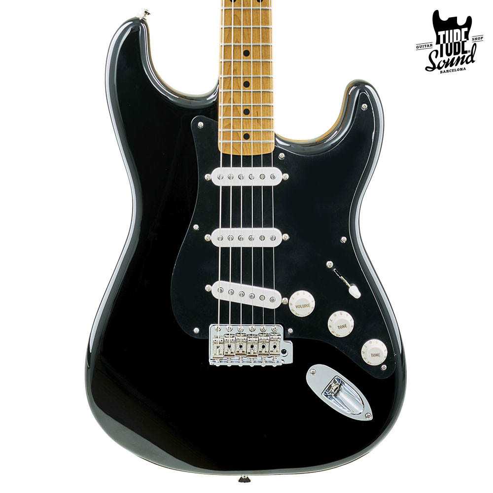 Fender Stratocaster Ltd. Ed. Vintera II 60s MN Black