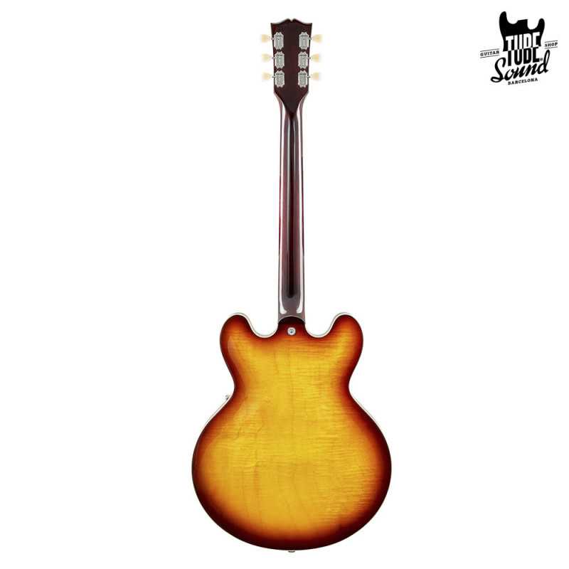 Gibson ES-335 Figured Iced Tea