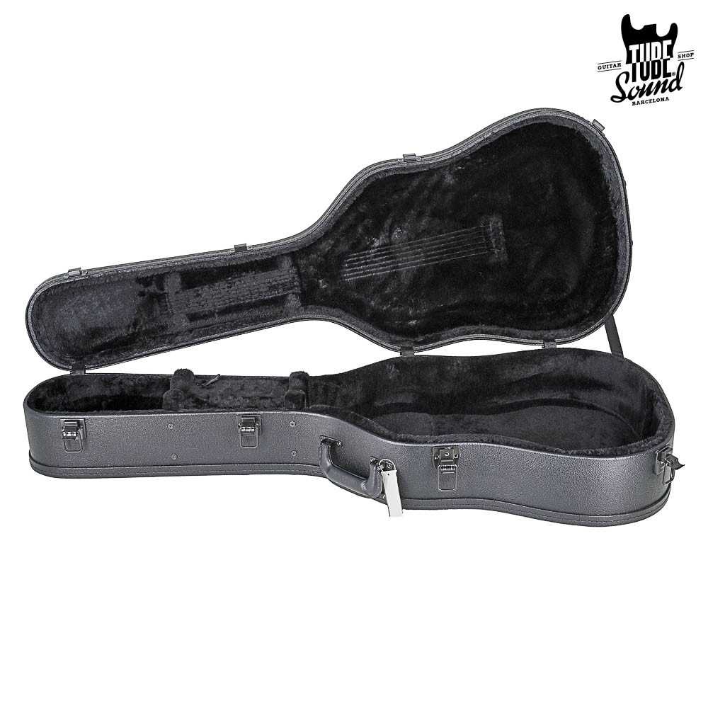 Gibson ASDNCASE Dreadnought Modern Case Black