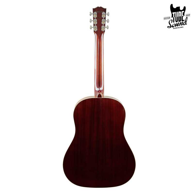 Gibson Custom J-45 12 Frets Keb' Mo' 3.0 Vintage Sunburst