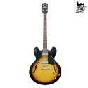 Gibson ES-335 Dot Satin Vintage Burst