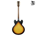Gibson ES-335 Dot Satin Vintage Burst