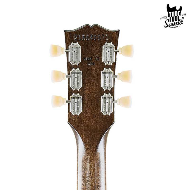 Gibson ES-335 Dot Satin Vintage Burst