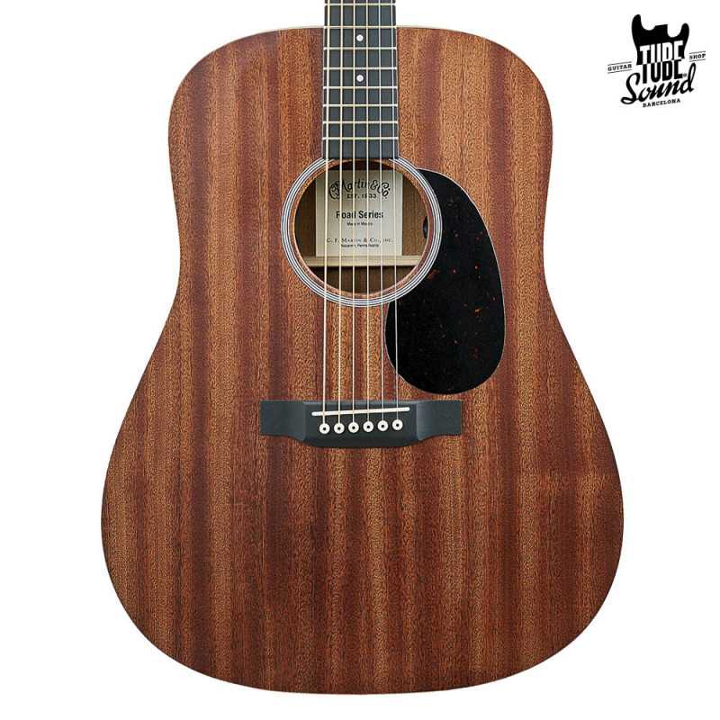 Martin D-10e Sapele