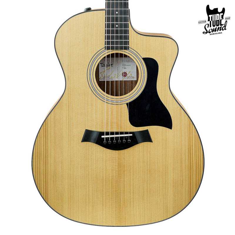 Taylor 114ce Sapele