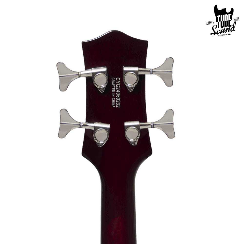 Gretsch Streamliner Jet Club Bass LR Walnut Stain
