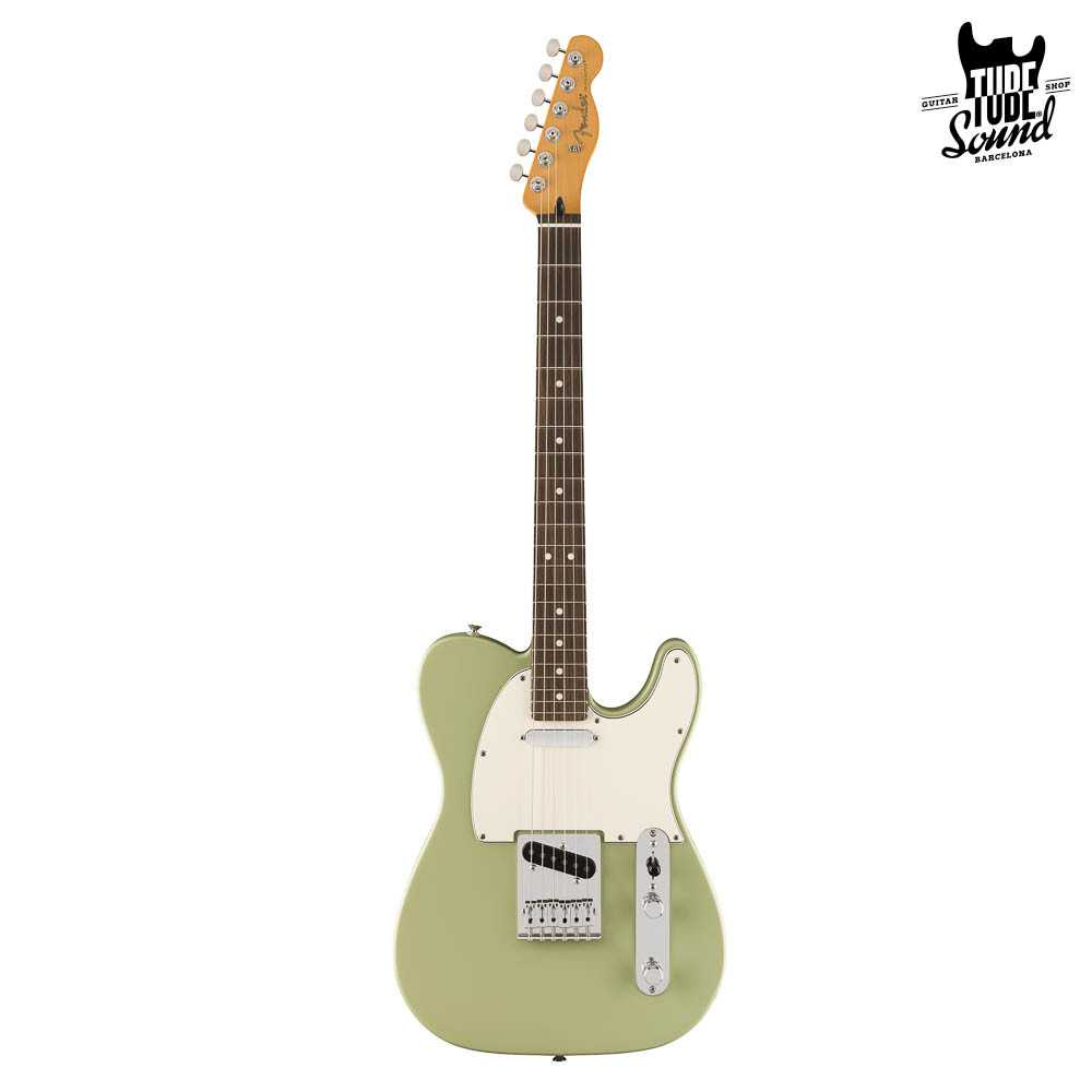 Fender Telecaster Player II RW Birch Green