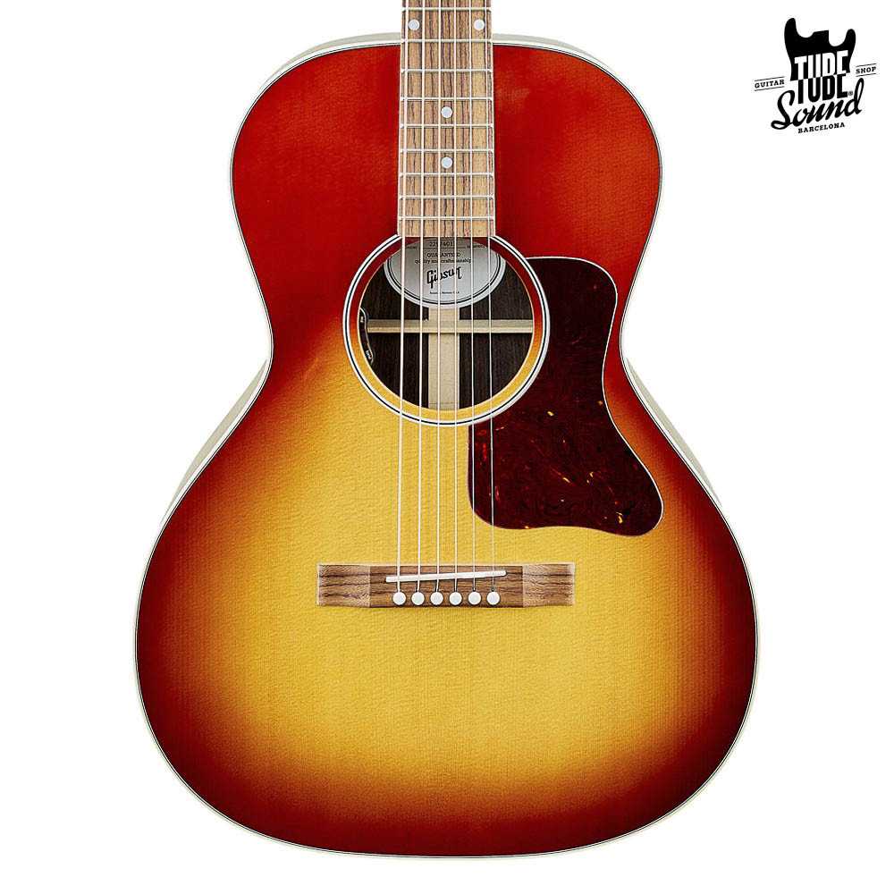 Gibson L-00 12 Frets Rosewood Burst