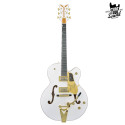 Gretsch Professional Collection Falcon String-Thru Bigsby White