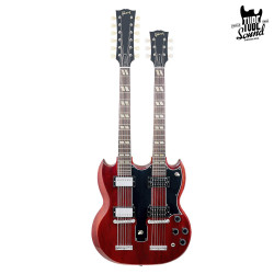 Gibson Custom EDS-1275 Jimmy Page Doubleneck VOS '69 Cherry