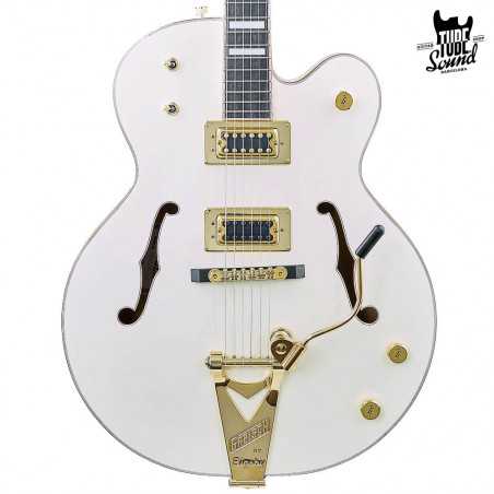 Gretsch G8424T Ltd. Ed. Billy Duffy Signature Falcon Vintage White