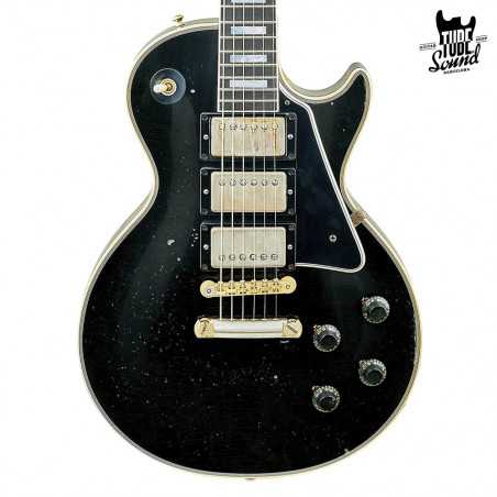 Gibson Custom Les Paul Custom 1958 Eric Clapton Ebony