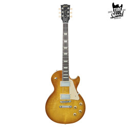 Gibson Les Paul Studio Figured Dirty Lemom Burst