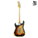 Fender Stratocaster Mike McCready Road Worn RW 3 Color Sunburst