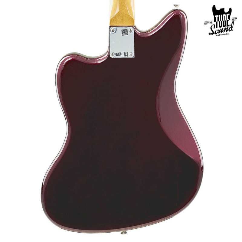 Fender Jazzmaster Troy Van Leeuwen RW Oxblood