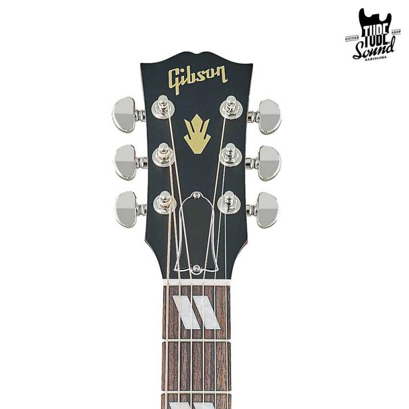 Gibson Hummingbird Special Satin Vintage Cherry Sunburst