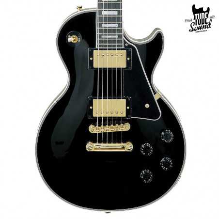 Epiphone IGC Les Paul Custom Ebony