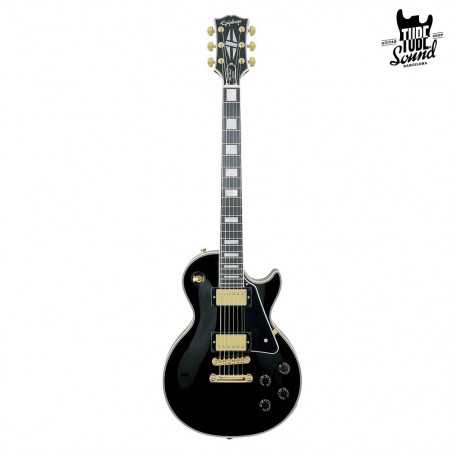 Epiphone IGC Les Paul Custom Ebony