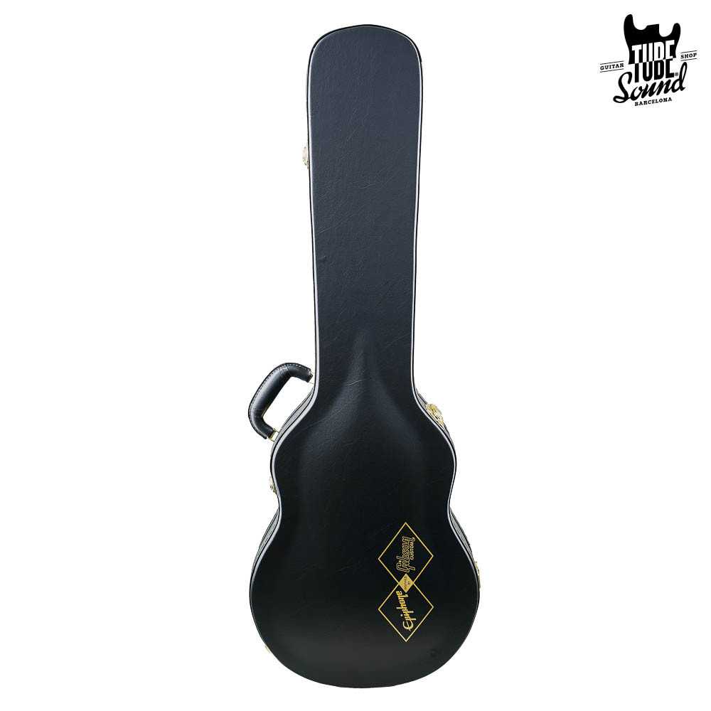 Epiphone IGC Les Paul Custom Ebony
