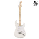 Squier Stratocaster Sonic Hard Tail MN Artic White