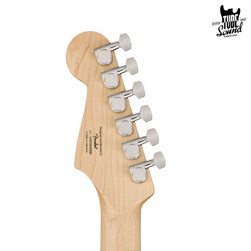 Squier Stratocaster Sonic Hard Tail MN Artic White