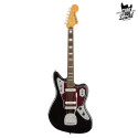 Squier Jaguar Classic Vibe 70s LR Black