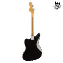 Squier Jaguar Classic Vibe 70s LR Black