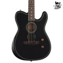 Fender Telecaster Standard Acoustasonic RW Black