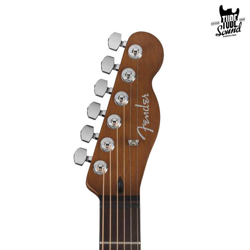 Fender Telecaster Standard Acoustasonic RW Black