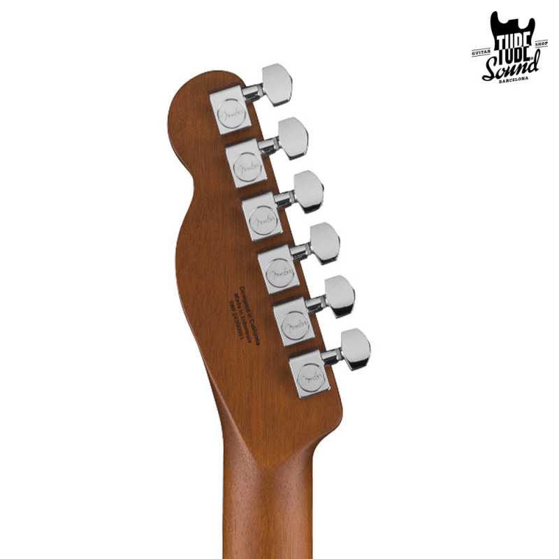 Fender Telecaster Standard Acoustasonic RW Black