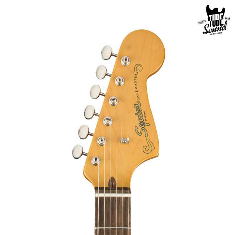 Squier Jazzmaster Classic Vibe 60s LR Olympic White