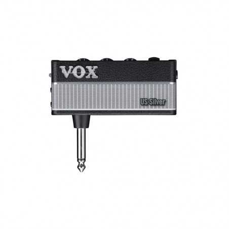 Vox Amplug 3 US Silver