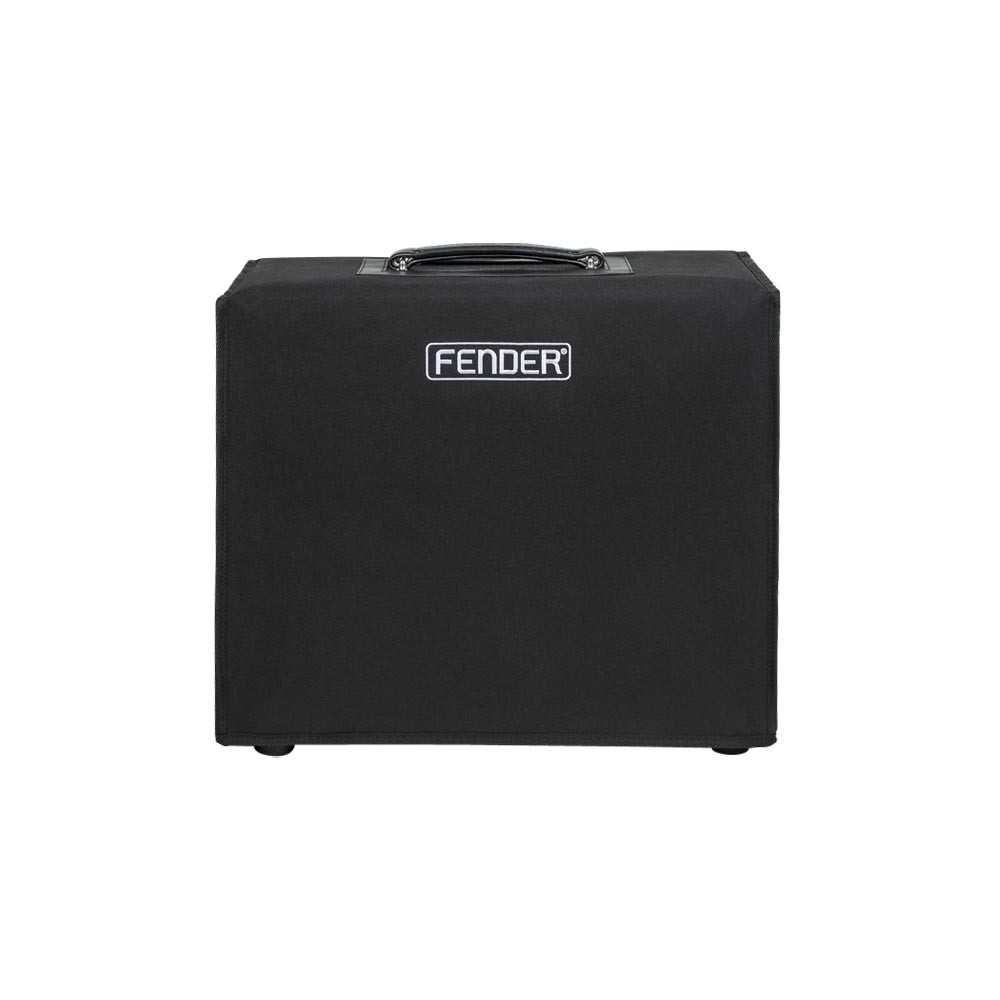 Fender Bassbreaker 112 Fitted Amp Cover Black
