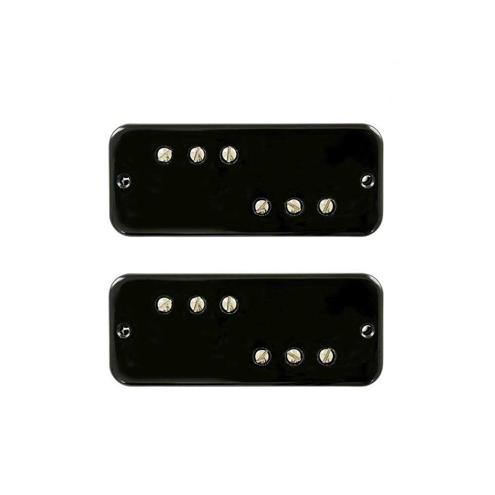 Lollar DC-90 Set Black