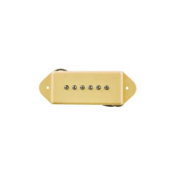 Lollar P-90 Dog Ear Neck Med Narrow Cream
