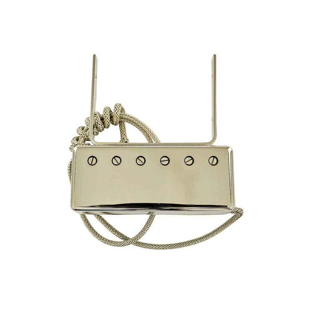 Lollar Johnny Smith Neck Mount Nickel