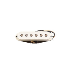 Lollar Strat Sixty-Four Flat Neck Parchment