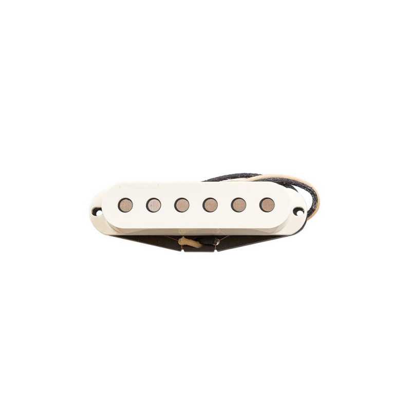 Lollar Strat Sixty-Four Flat Neck Parchment