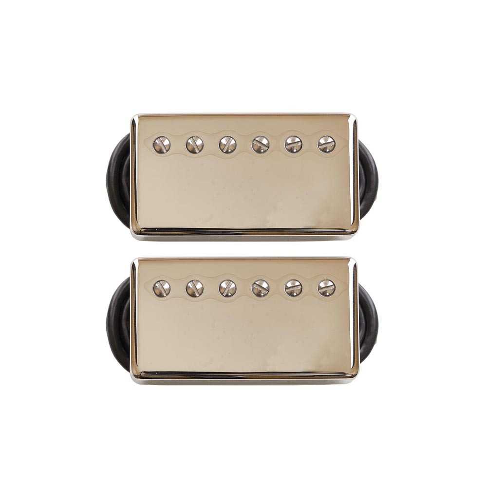 Lollar Imperial High Wind Set Nickel