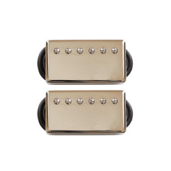 Lollar Imperial High Wind Set Nickel