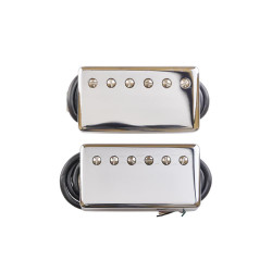 Lollar Imperial Low Wind Set Chrome