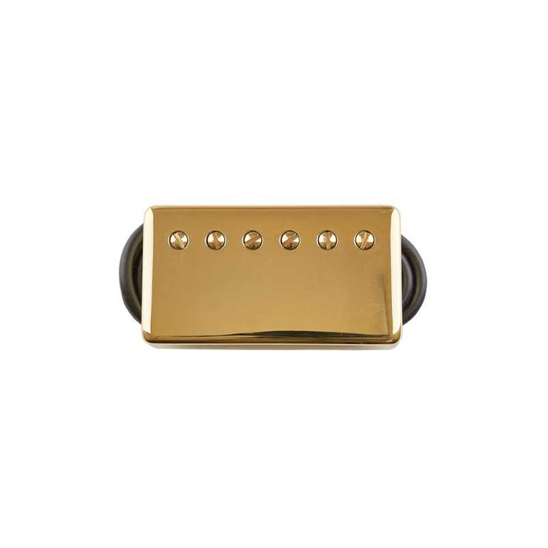 Lollar Imperial Low Wind Neck Gold
