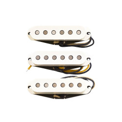Lollar Strat Sixty-Four Flat Set Parchment