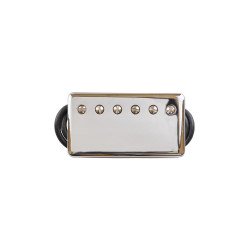 Lollar Imperial F-Spaced High Wind Bridge Chrome