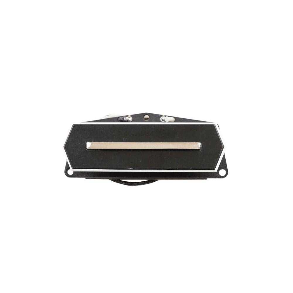 Lollar Charlie Christian For Solidbody Neck Black