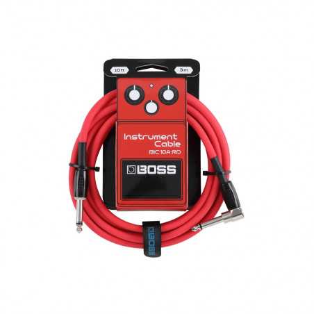 Boss BIC-10A-RD Instrument Cable 3m