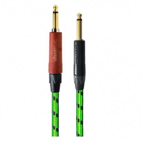 Cordial Peak Blacklight Edition 3 PP-O Silent 3m Green