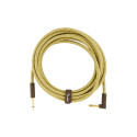 Fender Deluxe Series Cable Angle 4,5m Tweed