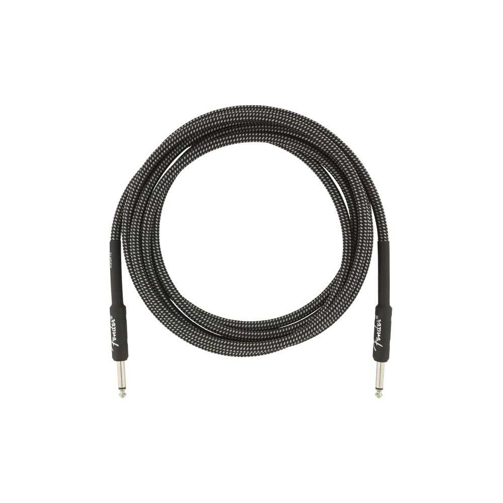 Fender Professional Series Cable Straight 3m Gray Tweed